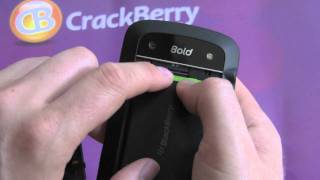 BlackBerry Bold 9900 in 10 Minutes