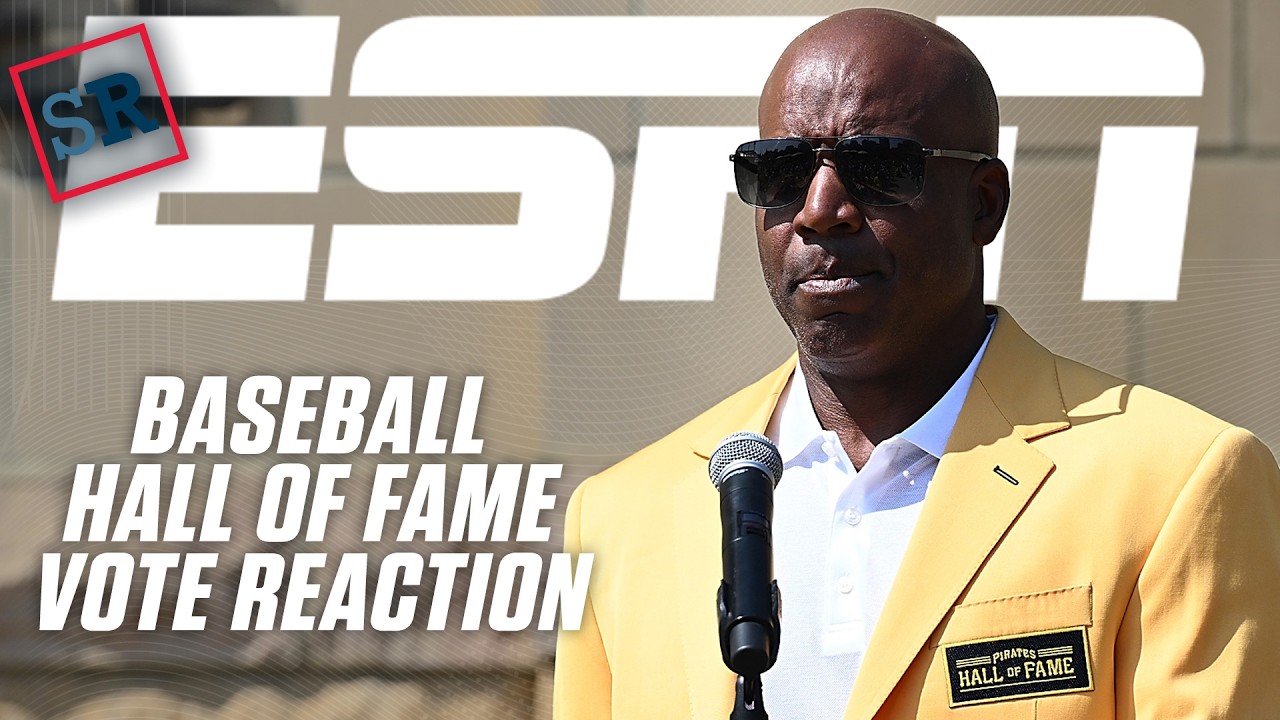 The Sports Reporters react to Baseball Hall of Fame voting ⚾ Bonds & Clemens still out