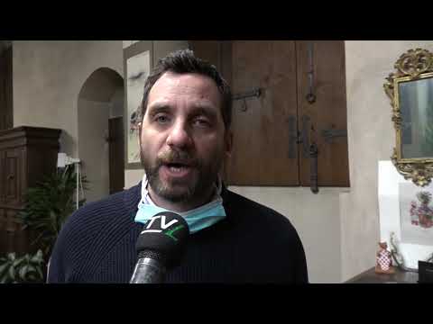 Primo giorno in zona rossa, a Pistoia controlli nei giardini