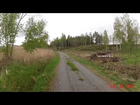 Stjernsundsloppet 2014 - 6 km (Löparperspektiv, kort)