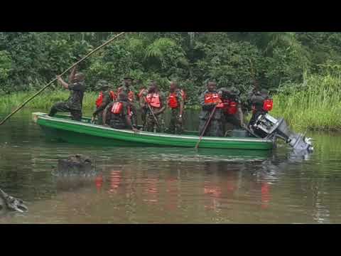 Joseph Ekeremieye amnesty  Ijaw Music