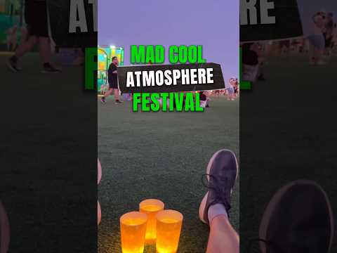 Los vecinos de Villaverde en Madrid se quejan del ruido ocasionado por el festival Mad Cool 2025