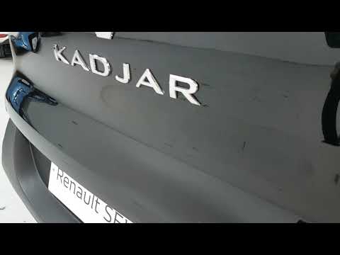 161L3144 - 2016 Renault KADJAR Dynamique Nav 1.5dci 17,495