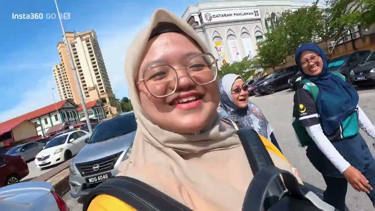 Vlog: Ada apa di.. (What Do We Have in) Malacca? | Melaka Lerr #visitmalaysia #malacca #jalanjalan
