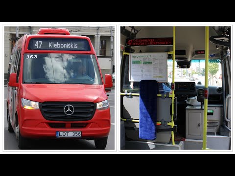 Altas Cityline #363 (route 47)