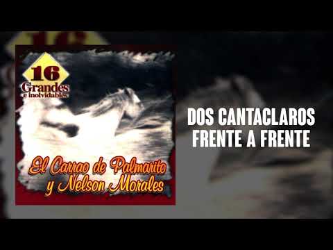 Dos Cantaclaros Frente A Frente - El Carrao De Palmarito | Cover Audio | Música Llanera