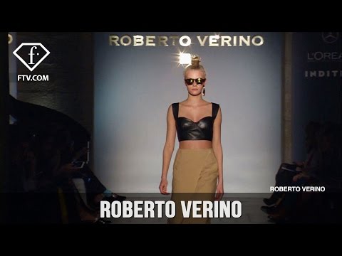 Madrid Fashion Week Fall/WInter 2017-18 - Roberto Verinov | FashionTV