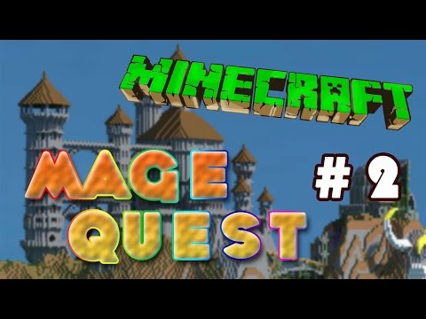 UNBELIEVABLE Minecraft Journey | Mind-Blowing FTB Mage Quest | EP2