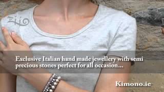 preview picture of video 'Kimono.ie - ziio jewellery limerick'