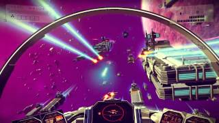 No Man's Sky - E3 2014 Gameplay Trailer