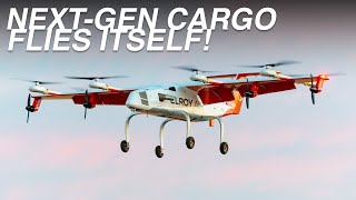 Top 5 Reasons Why This Drone Leads in Autonomous Cargo Delivery | Aircraft Review