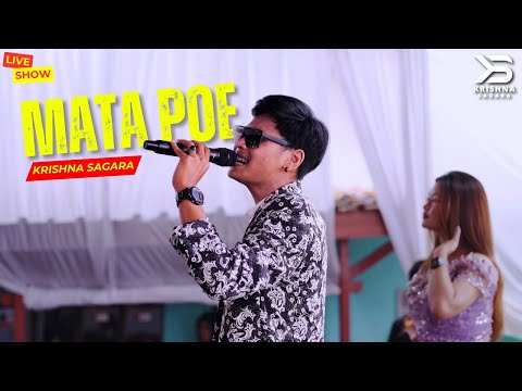 MATA POE - KRISHNA SAGARA | LIVESHOW PASIRWANGI GARUT