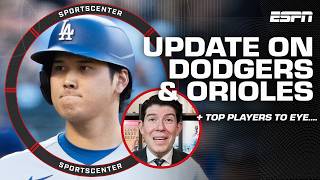 Will Dodgers' inconsistencies carry into postseason + TOP 5️⃣ PLAYERS to watch | SportsCenter