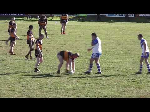 2019 Group 10 Round 15   Oberon Tigers v Bathurst St Pats
