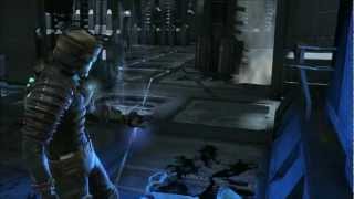 Let's Play Dead Space Part 8 - Forgetting Tactics
