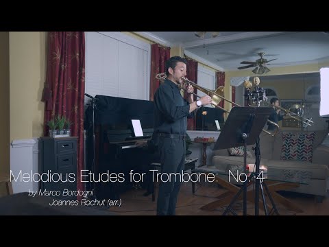 Rochut No. 4 (Bordogni) | 4K