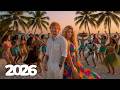Ibiza Summer Mix 2026 Best Of Tropical Deep House Music Chill Out Mix 2025 Chillout Lounge