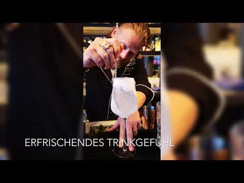 Best Gin Tonic - Glass Froster Glass2cool and a perfect cooled Glas