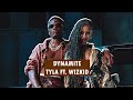Tyla Ft Wizkid Dynamite 1 Hr Loop On NoireTV Noiretv Wizkid Tyla Dynamite Lyrics Afrobeats