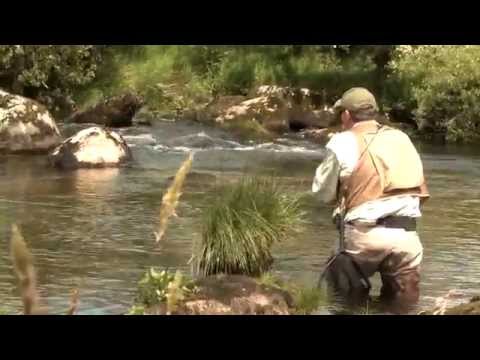 Commonwealth Fly Fishing Championships 2014