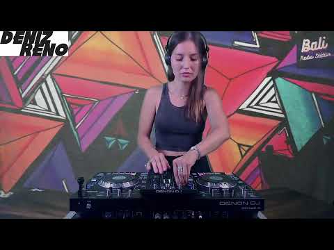 Deniz Reno | Organic House Set 2022 |  By @baliradio  (Teaser)