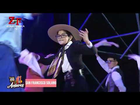 San Francisco Solano