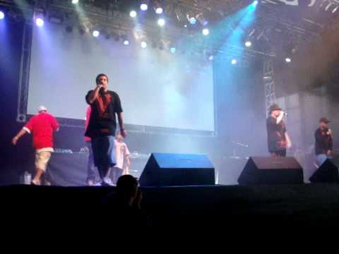 Dr caligari - Nossa hora participação de Ogi - Indie 2008