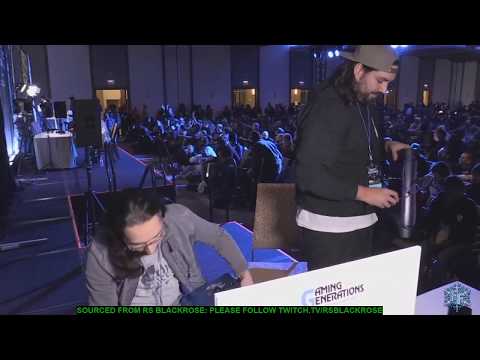 [FF 2020 - Samsho Top 8] Guzman vs EG Chris G (Analysis and Commentary)