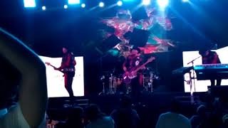 Bronco en concierto de la unidad - en Apodaca NL