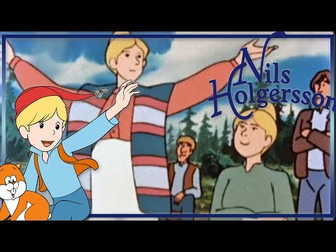 Nils Holgersson: Die Neujahrsnacht der Tiere - Folge 34 auf Deutsch in ganzer Länge