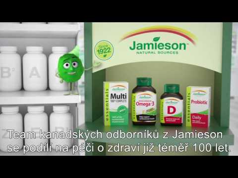 Jamieson Essentials (CZ titulky)