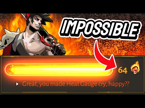 Why Max Heat in Hades is Nearly Impossible | Haelian