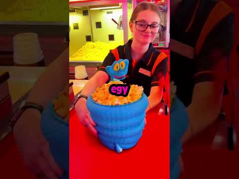 Melyik zootropolisz 2 vödör a legjobb? #popcorn #cartoon