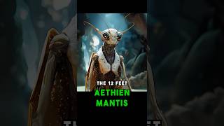 “Praying Mantis” ALIENS: Everything You Need To Know