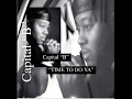 Capital “B” - Time To Do Ya (1997 / Album / HipHop, G-Funk)