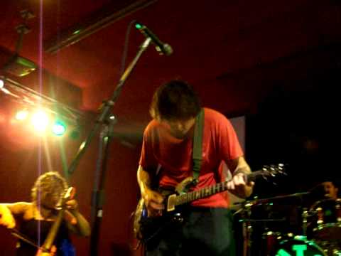 LUCIALIE - w/ Fernando Giovannetti - War Song