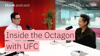 Inside the Octagon: How AI Brings UFC’s Fastest Moments into Focus