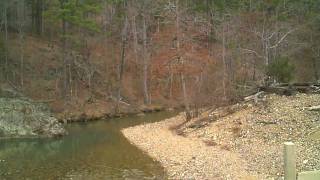 preview picture of video 'wolf pen gap atv trail arkansas'