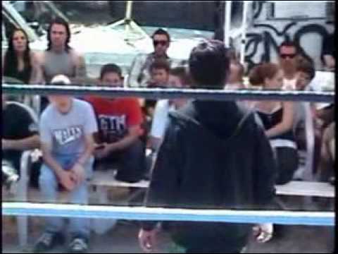 NΩW Collision 23 - Tech vs. Frost - Part 1 - May 17, 2009