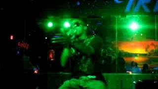 Kardier performing Live at Vibes Nite Club