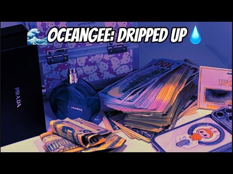 OCEANGEE: DRIPPED UP