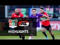 Highlights NEC - AZ | Eredivisie
