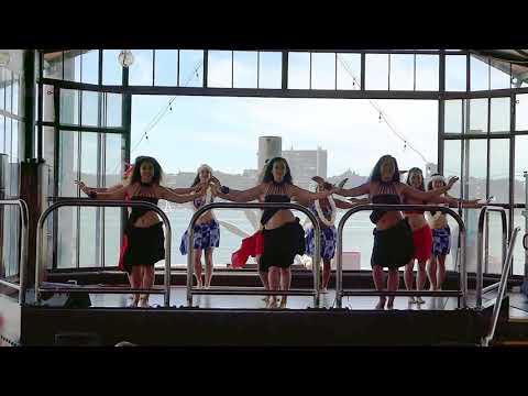 Ori Manea Tahitian Dance School - NYC - 2019 Summer Showcase - Finale