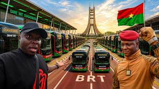 Burkina Faso vs. Nigeria: Who Has the Best Public Transport in Africa?