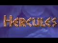 Opening And Closing To Hercules 1998 VHS
