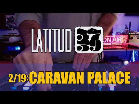 2x19 Caravan Palace