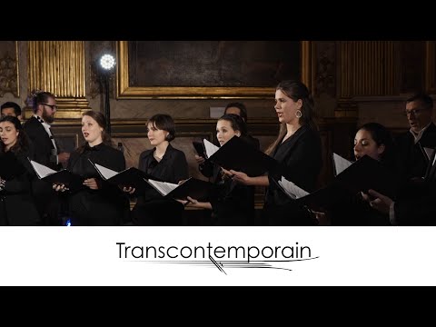 Arvo Pärt, The Deer's Cry - Le Transcontemporain