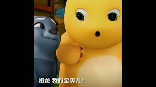 Download lagu Chubby yellow Dinosaur 🔥😂🦕 mp3