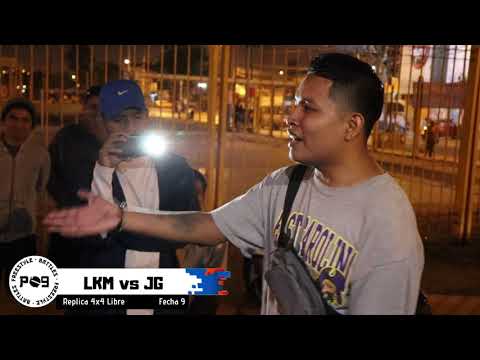 🔥 LKM vs JG - Cuartos - Colectivo P09 - Fecha 9 🎙️🔥