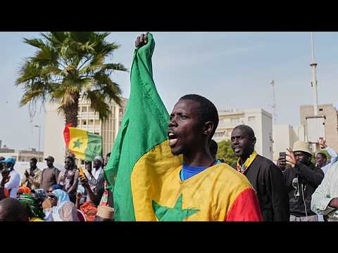 Human Rights Watch warns of LGBTQ+ crackdown in Senegal ...